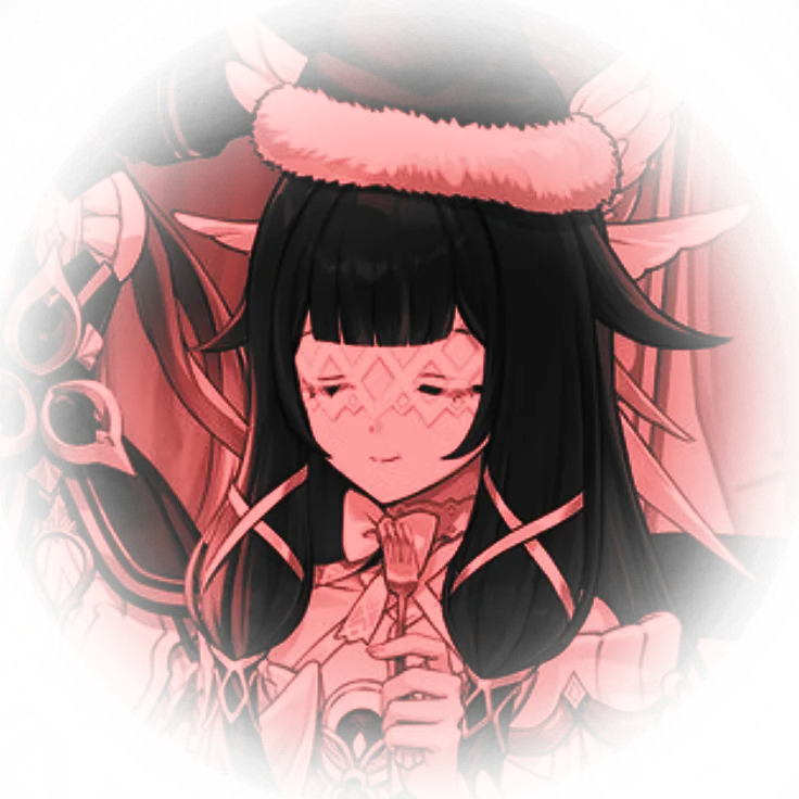ʚ ᭥ COLUMBINA