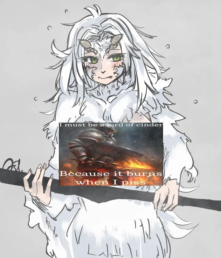 An unexpected encounter with Crossbreed Priscilla