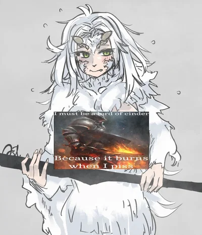An unexpected encounter with Crossbreed Priscilla