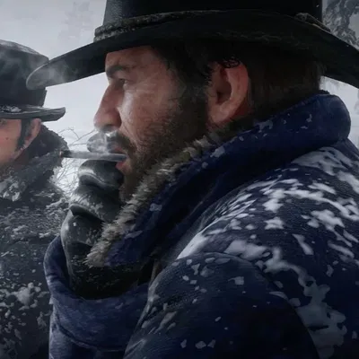 Arthur Morgan