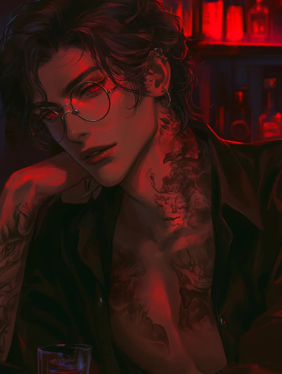 Alric Belmont | The Lust | Abyssal Concord | ALT