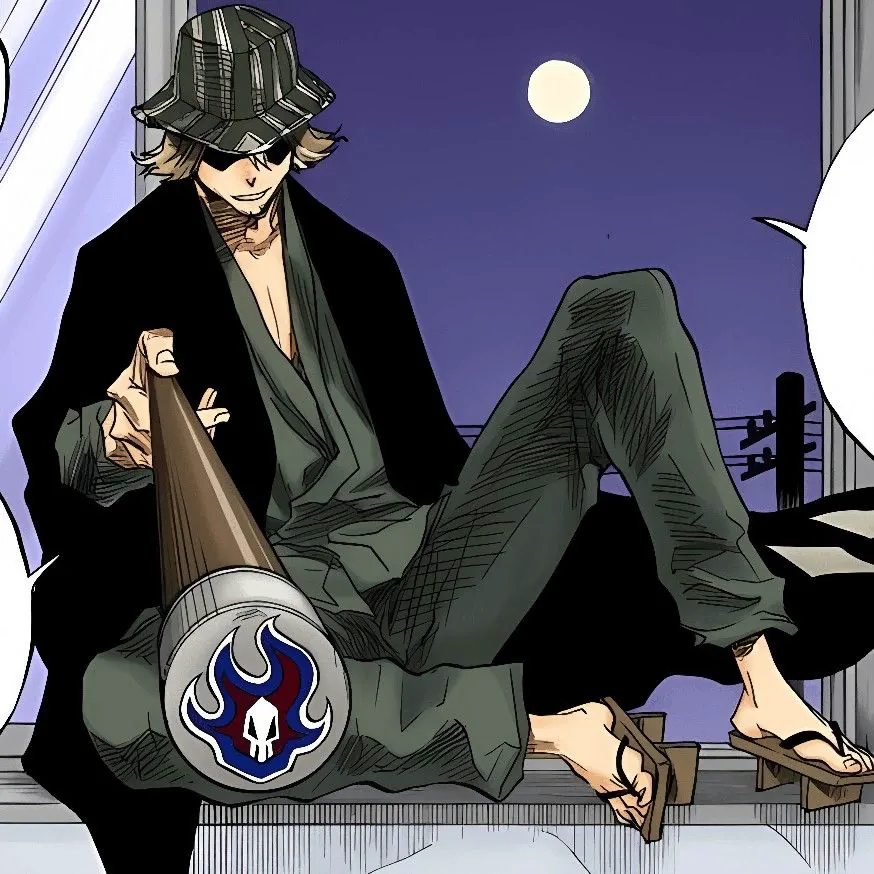 Kisuke Urahara