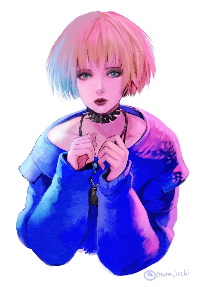 Misty Olszewski - Your Girlfriend | Cyberpunk 2077