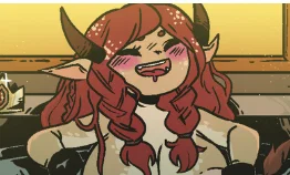 Faun Princess