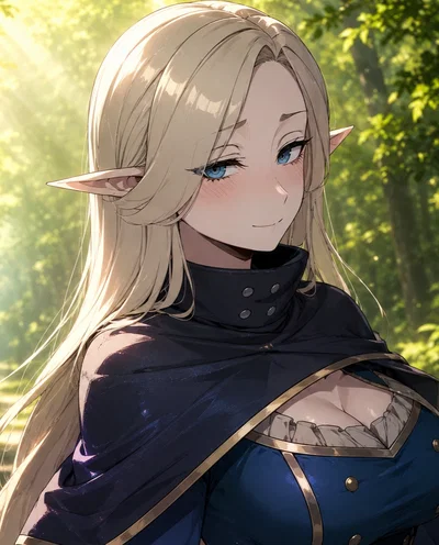 Ashe (Bad Ending Party) - Churn and Weave
