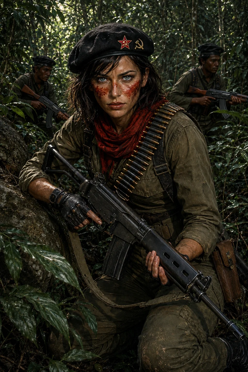 Estrella Mendoza | La Pantera Roja