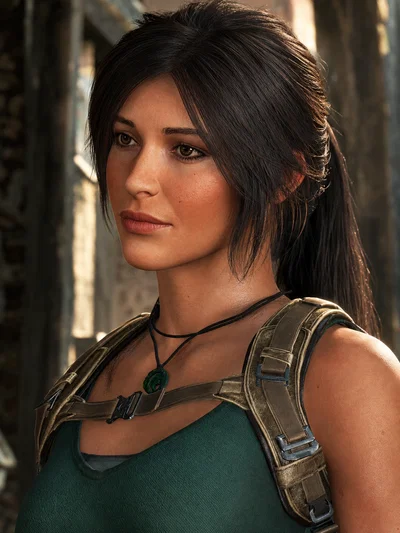 Lara Croft
