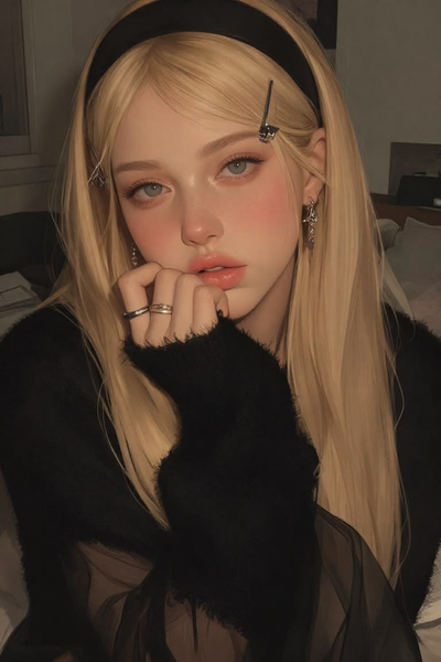 Not Your Type || Chloe