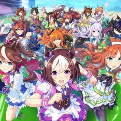 Umamusume Pretty Derby [Simulator]