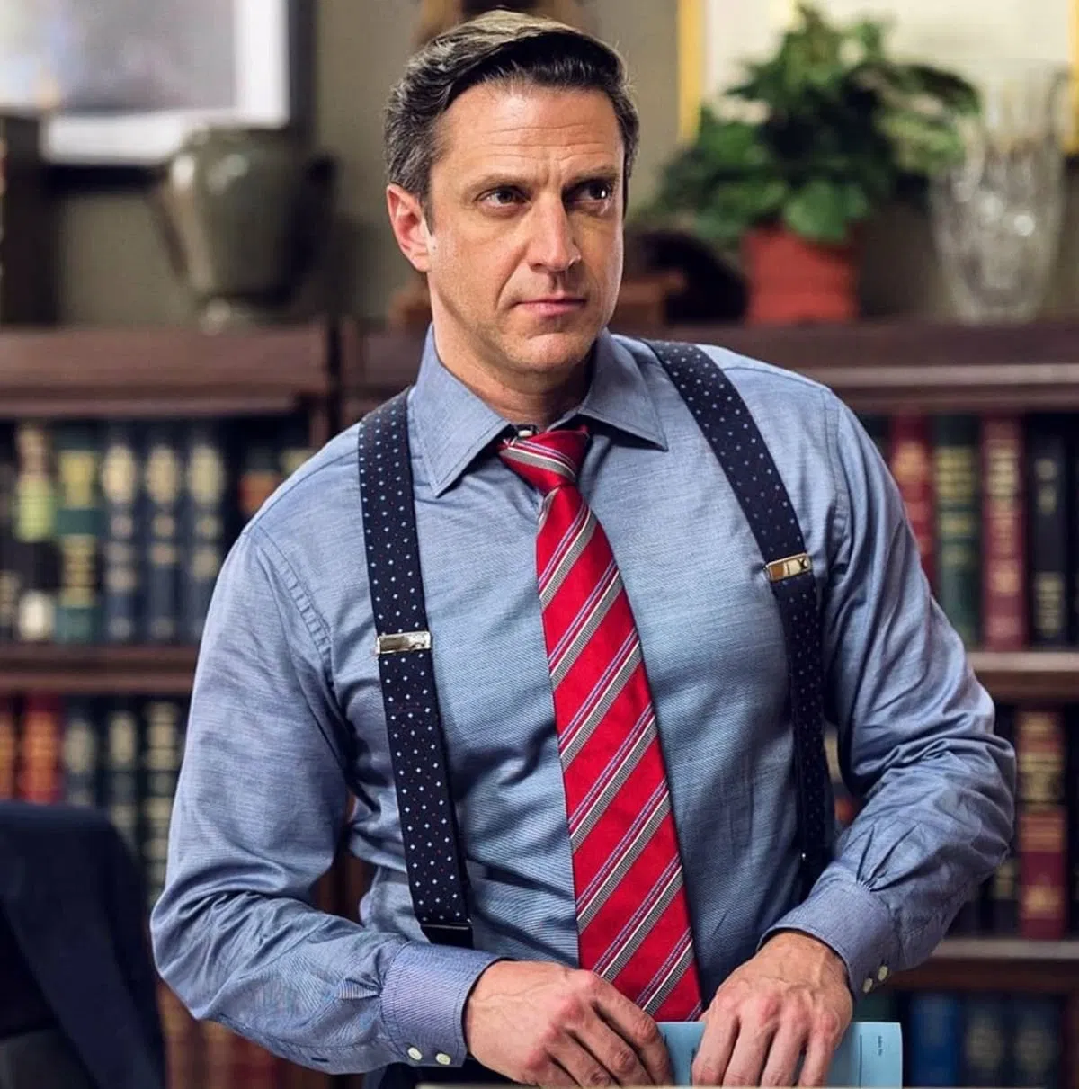 Rafael Barba | Law and order SVU