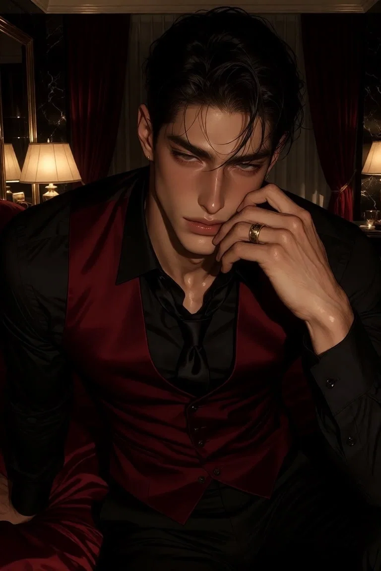 Enzo NSFW ALT | VITALE BROTHERS 