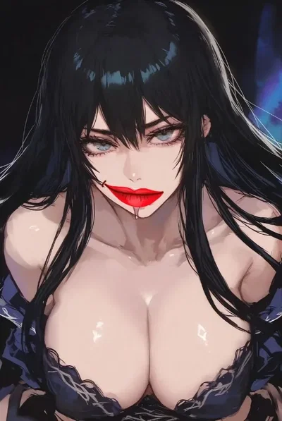Your Wonderful Wife Is Being Kind And Affectionate