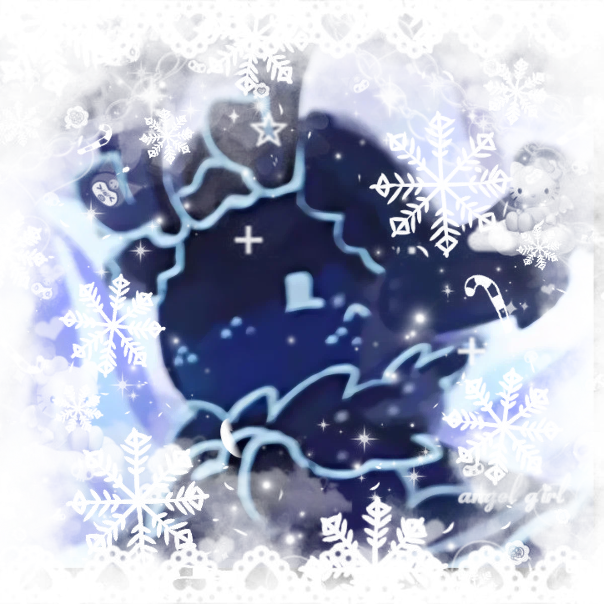 [DEITY] . ICEDAGGER