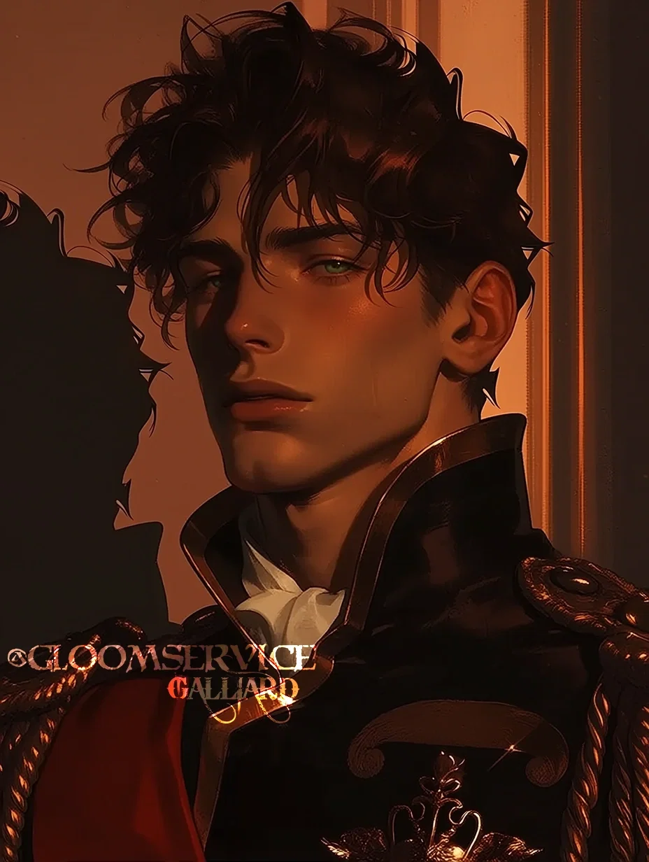 ♘ Valen M. Rothgard ♘