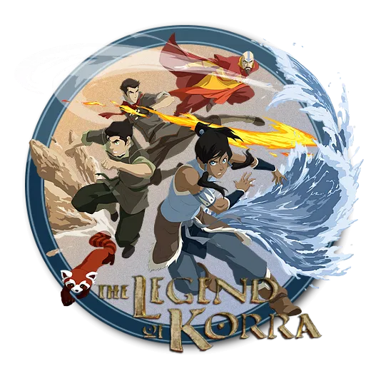 Legend of Korra