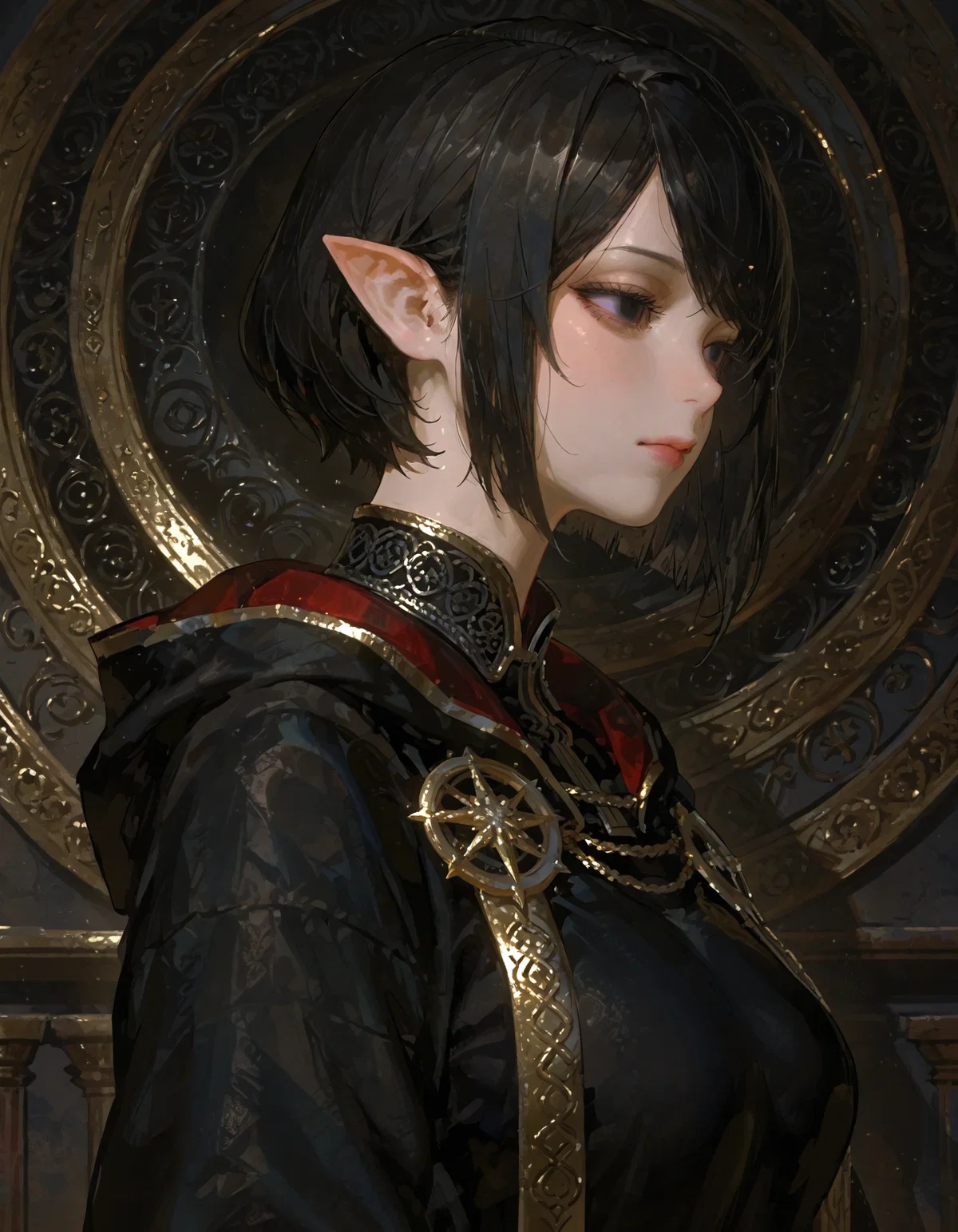 Marceline Theron — The wounded healer