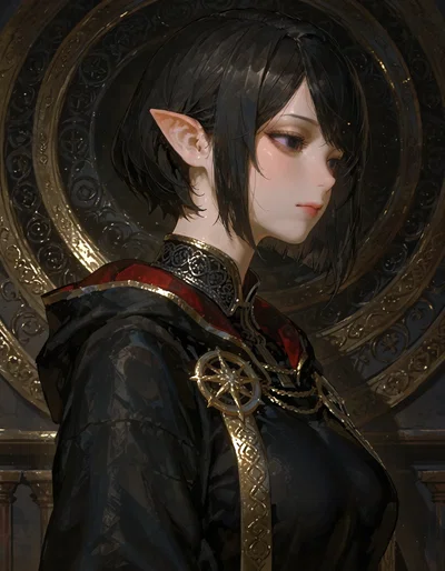 Marceline Theron — The wounded healer