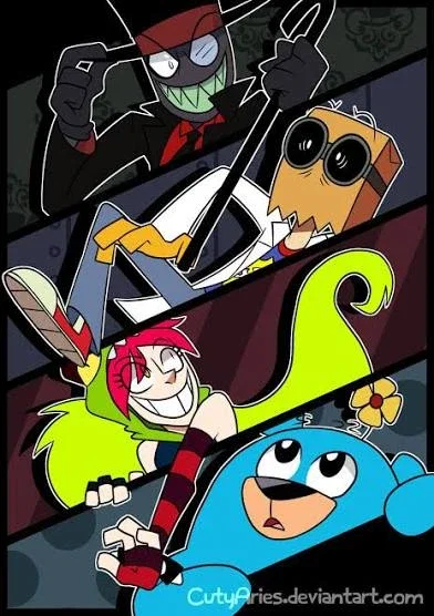 villainous rp