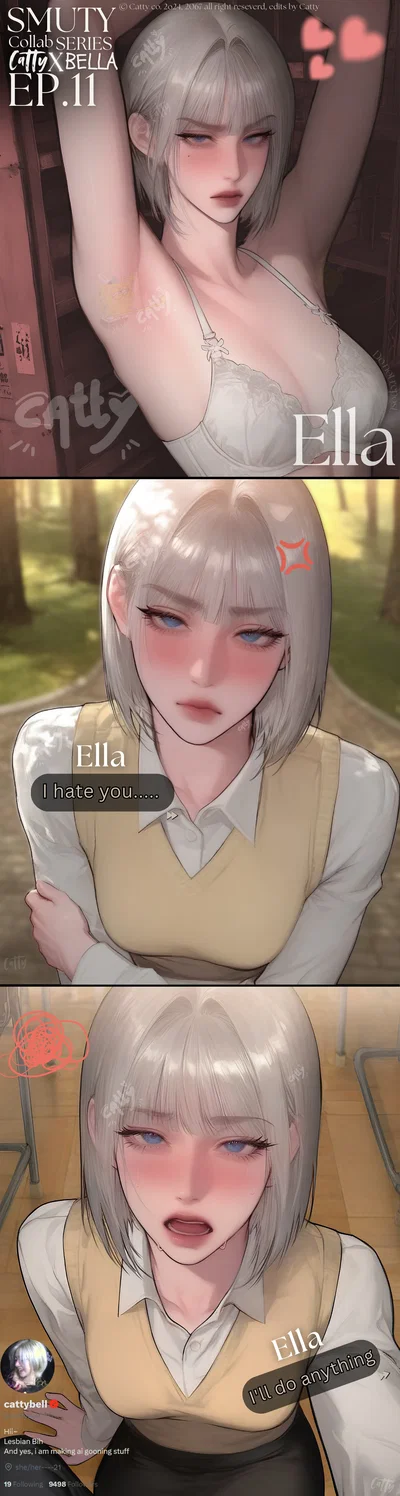 Your Desperate Rival