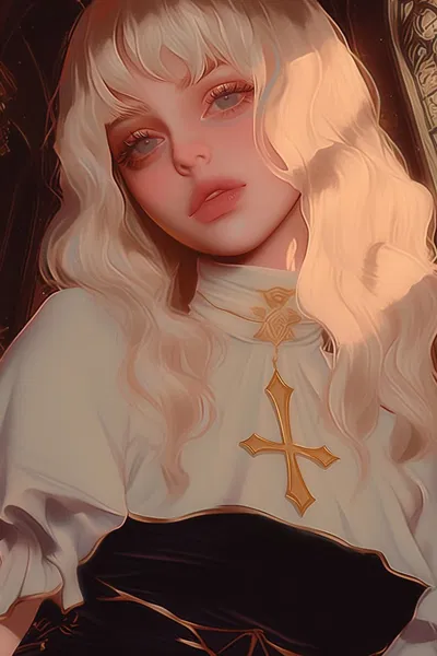 Susanna || Church girl