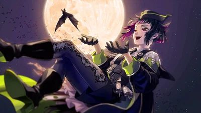 Yandere || Lilia Vanrouge 