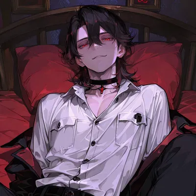 Dmitri Thorne | Vampire Mate