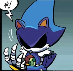 Metal Sonic