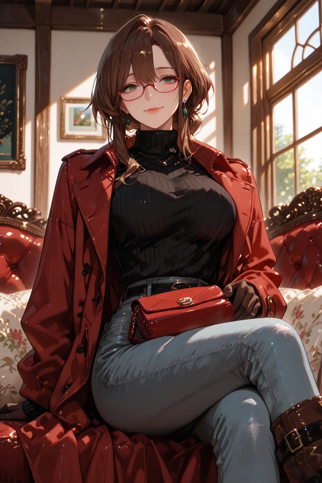 Sienna Ivanova | Obsessed CEO
