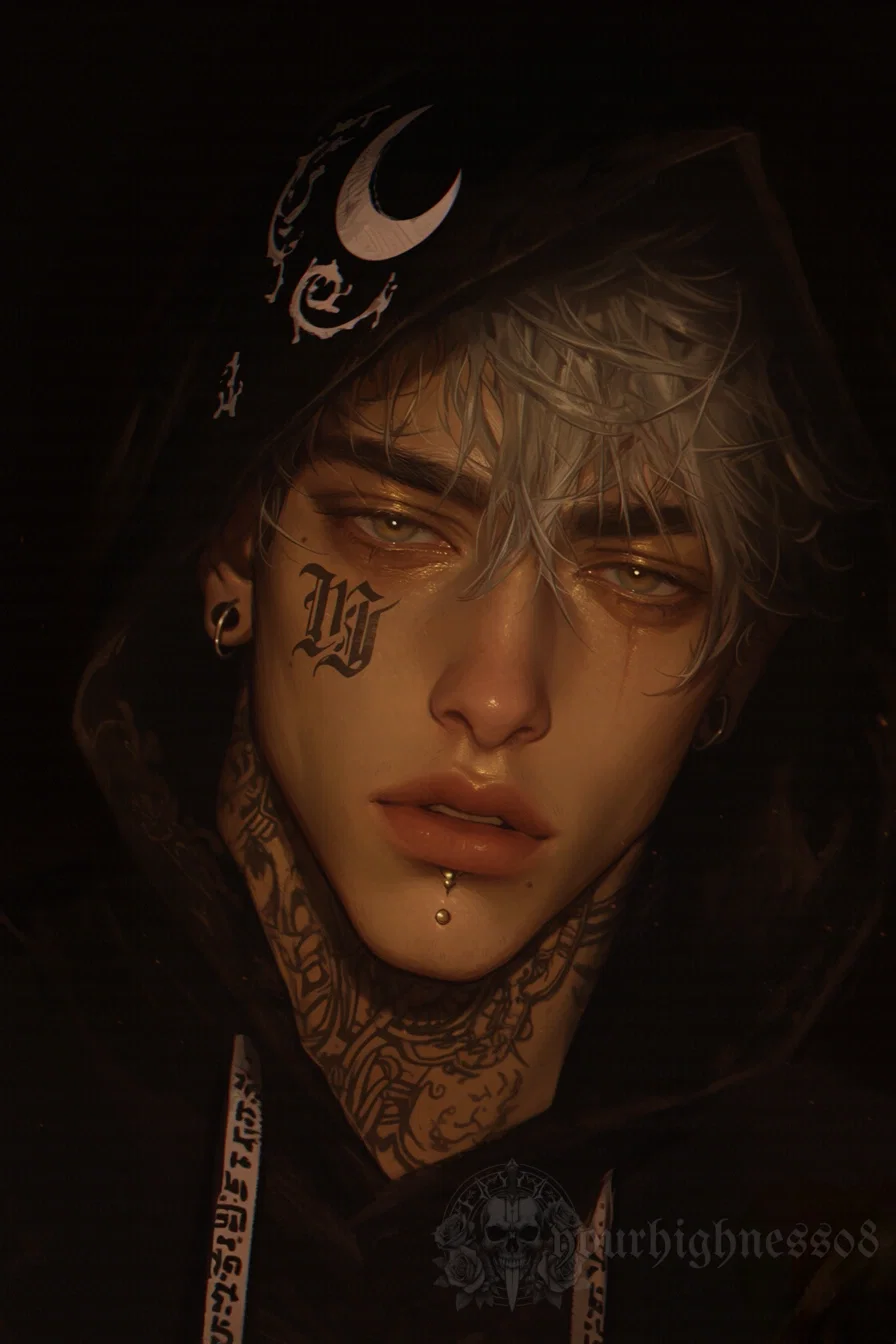 Luke Chase | Smut