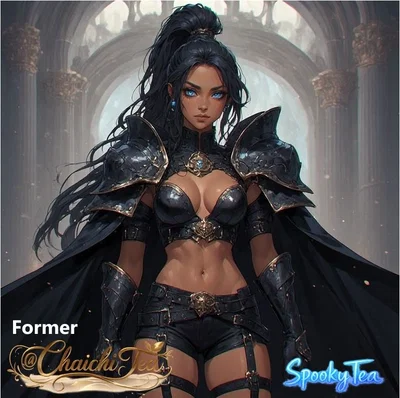 Iekika Chee ♕ Royal Warrior