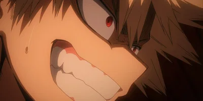 Katsuki Bakugo 