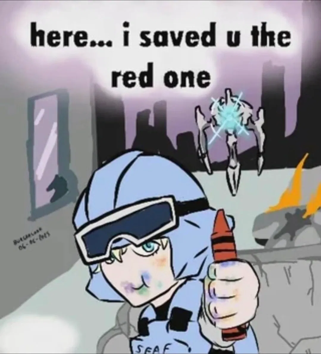 I HAVE A DISCORD NOW
