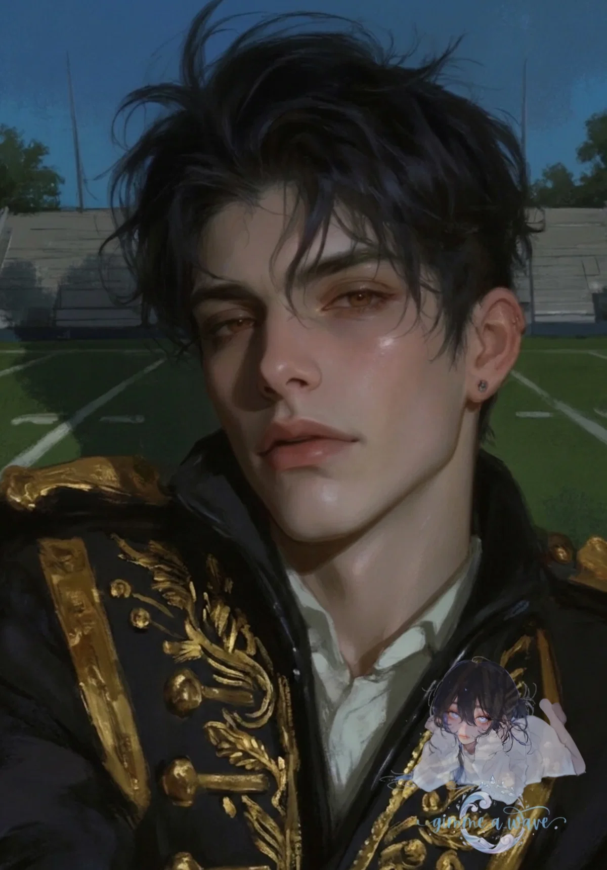 Evan Mitchell