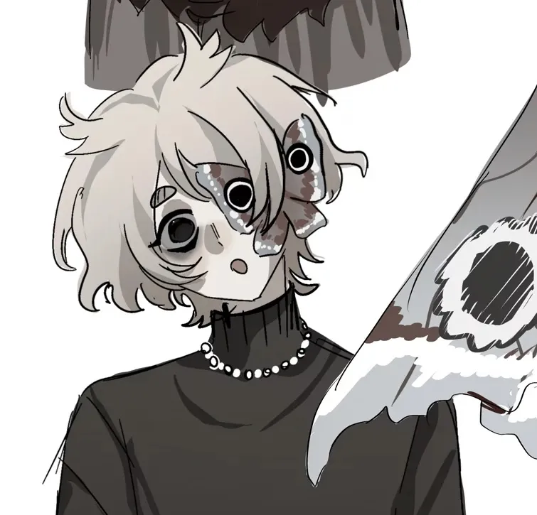 Your friend, the Mothboy