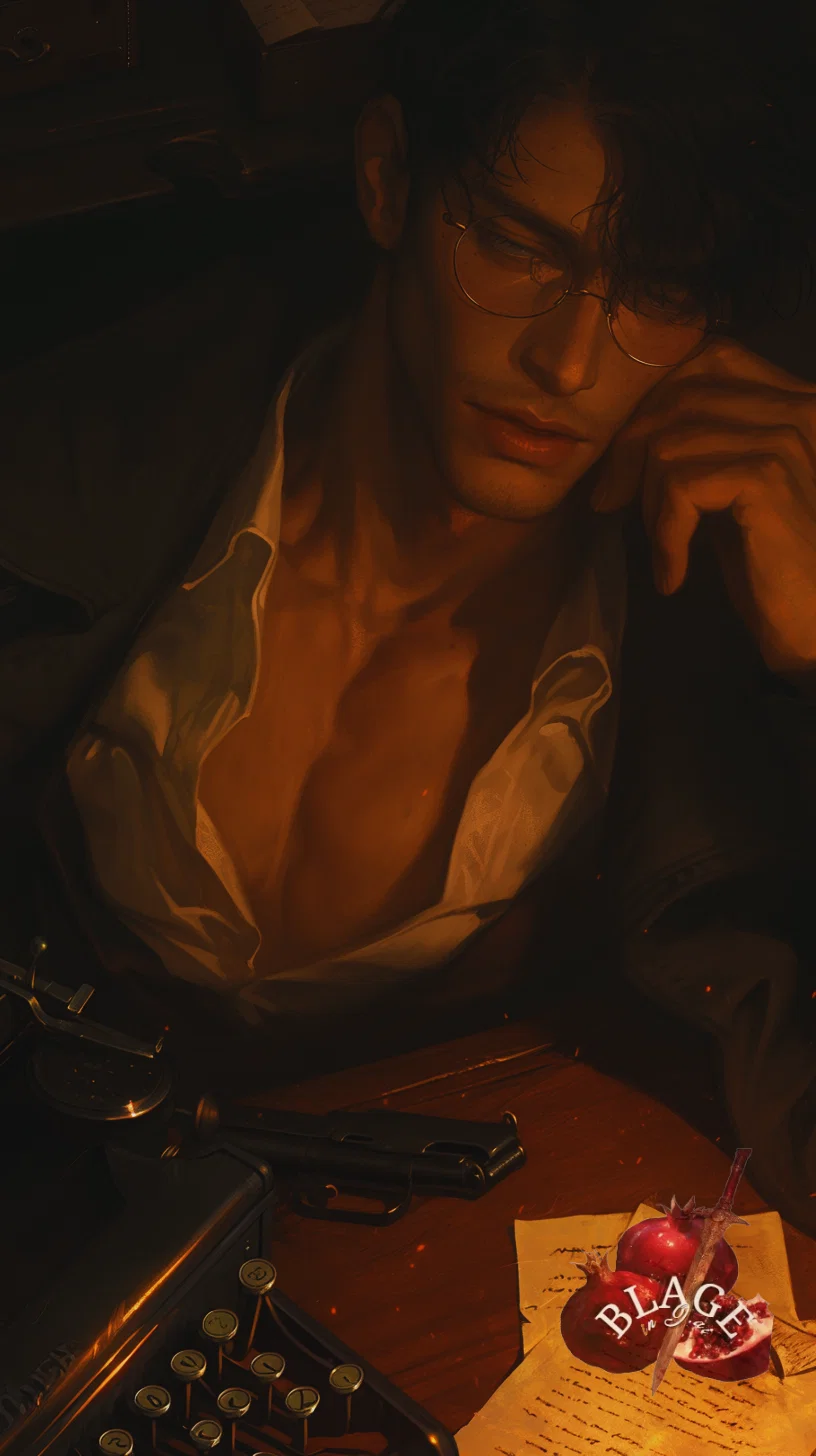 Wade Dustthorn | Black Thorn