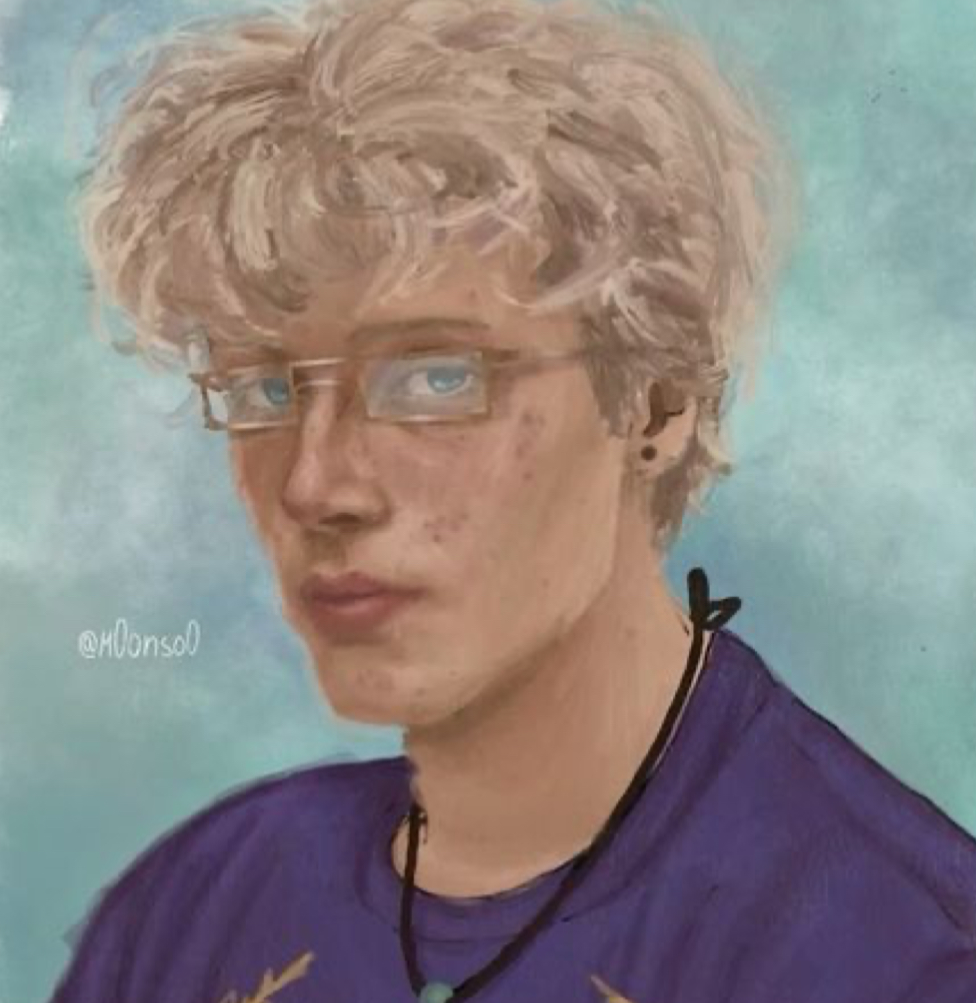 Jason Grace//Dead Girl Walking//