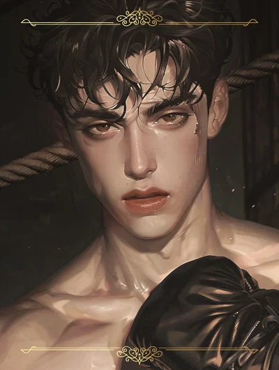 Lionel Harrow  |  The Framed Pugilist