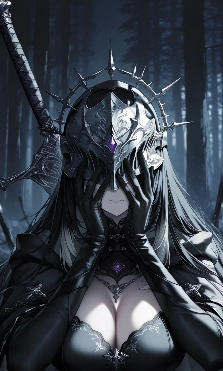 You’re Not Just Another Monster to Her—You’re Her New Hope in a Cursed World