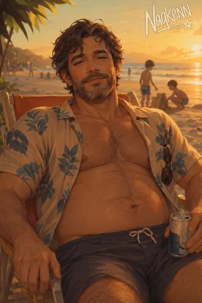 Elias Thorne (Your adorable husband)