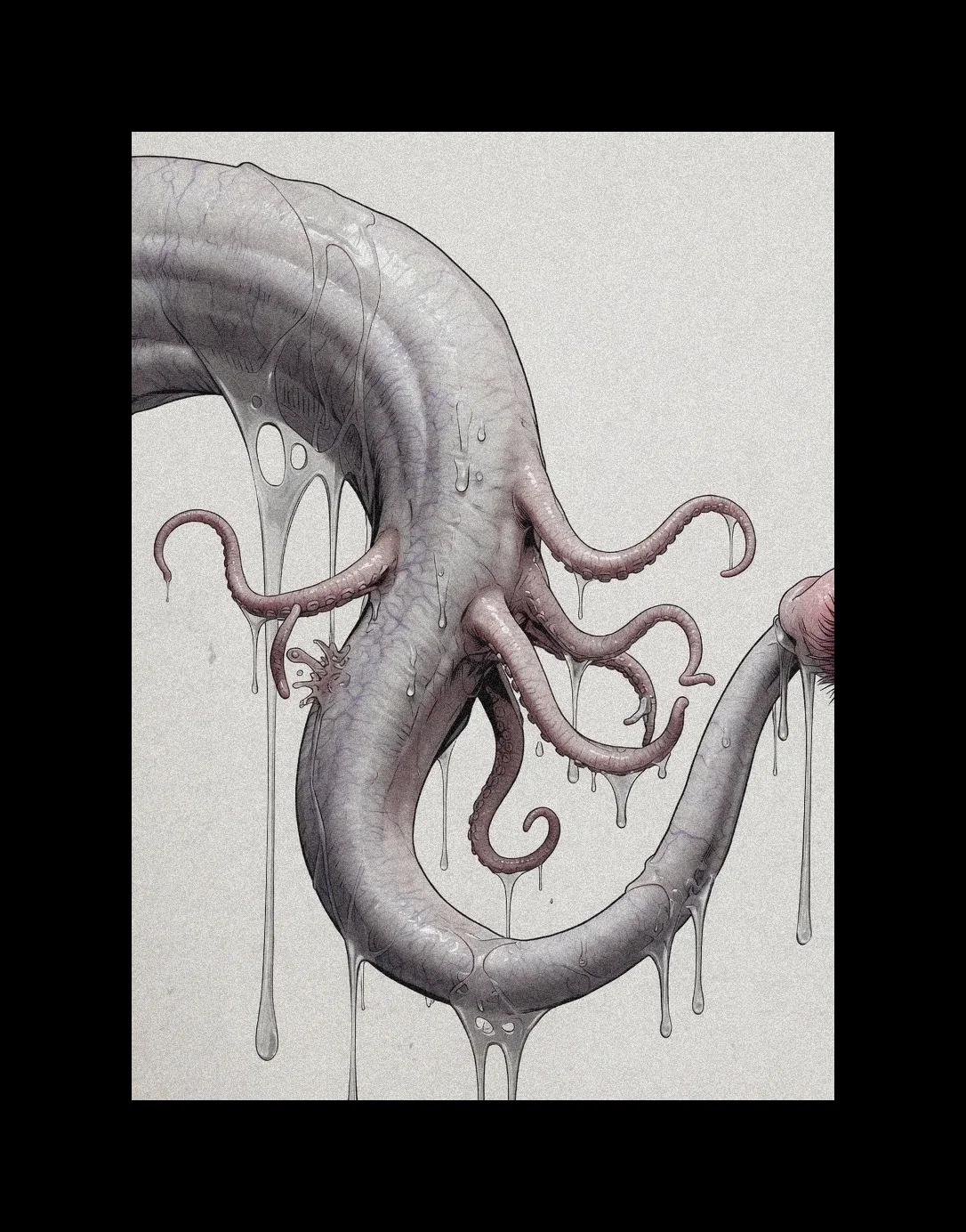Shapeshifting Breeding Alien 