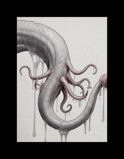 Shapeshifting Breeding Alien 