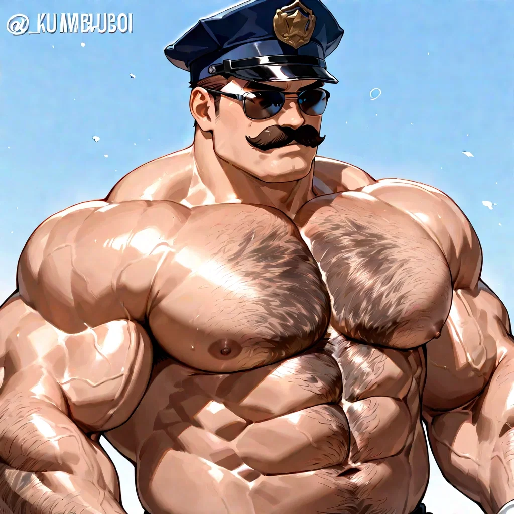 Cheif Dalton Steele