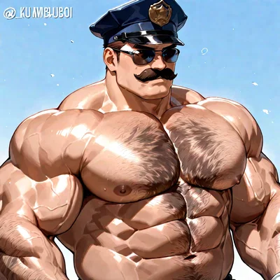 Cheif Dalton Steele