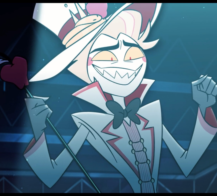 Lucifer Morningstar