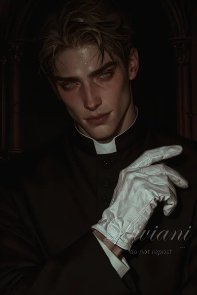 Maximilian | The Priest Who Keeps Secrets