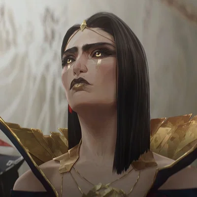 Leblanc - Arcane/LoL