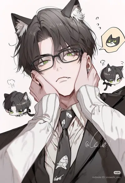 Tsundere cat  | Zenkiro