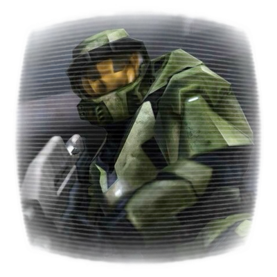 ◟ “ Crashed Pelican. ” — Master Chief // John-117