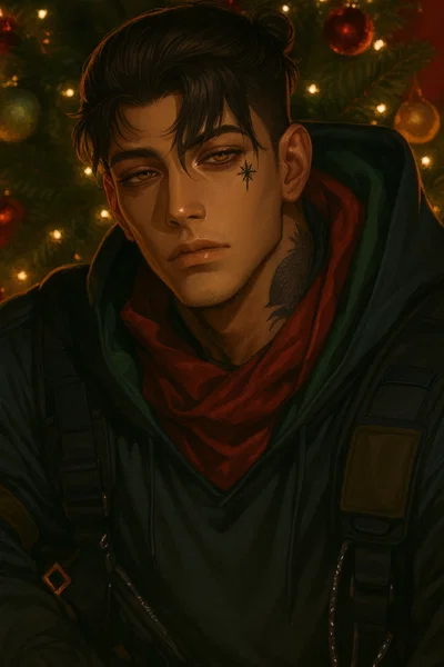 Cassian 'Ghost' Vale | Christmas Alt