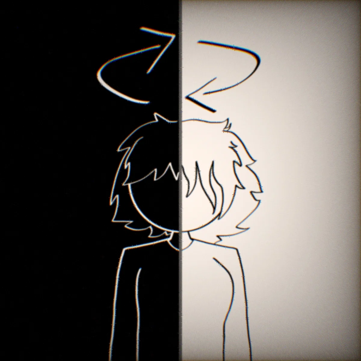 It's you! (But the opposite gender)